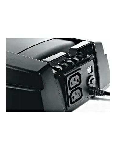 UPS I-Plug Schuko 800VA/480W - Schrack | aparatajelectric.ro