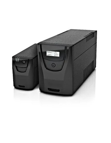 UPS GENIO Net Power 2000VA/1200W - Schrack | aparatajelectric.ro
