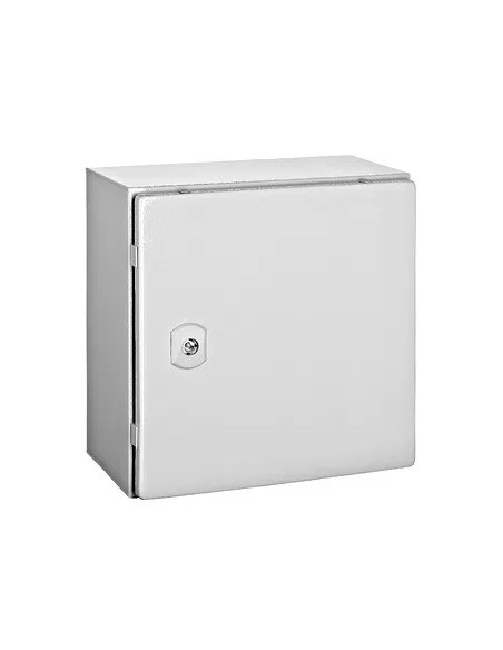 Cutie metalică Schrack cu ușă, 300x300x210mm - aparatajelectric.ro