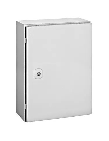 Cutie metalică Schrack cu contrapanou 400x300x150mm - aparatajelectric.ro
