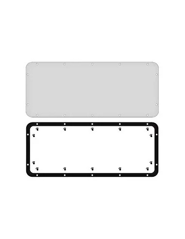 Placă de trecere plină G L500 A190mm - Schrack | aparatajelectric.ro