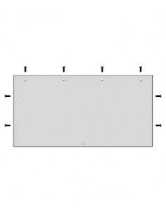 Placă de trecere plină tip I L420 A200mm - Schrack | aparatajelectric.ro
