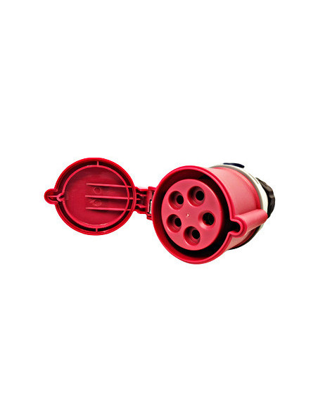 Priză CEE mobilă, 5 poli, 32A 400V IP44