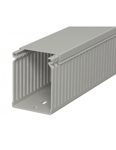 Canal pieptene 2000x60x80mm - Soluție ideală pentru organizarea cablurilor | aparatajelectric.ro