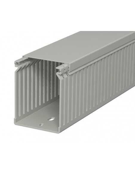Canal pieptene 2000x60x80mm - Soluție ideală pentru organizarea cablurilor | aparatajelectric.ro