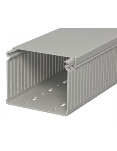 Canal pieptene 2000x100x80mm - Organizare profesională a cablurilor electrice | aparatajelectric.ro
