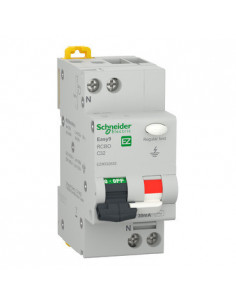 Easy9 RCBO 1P+N 32A 4500A 30mA curba C - Schneider Electric