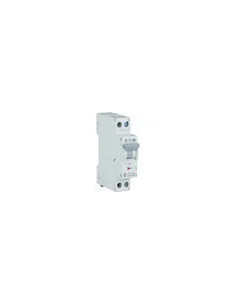 HLN-C10/1N Întreruptor automat 1P+N 10A curba C 4500A - Eaton