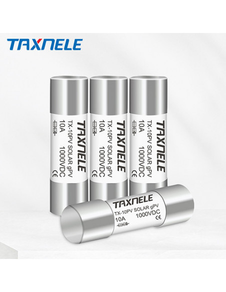 Siguranță Fuzibilă 10x38mm 16A 1000VDC - Protecție electrică fiabilă