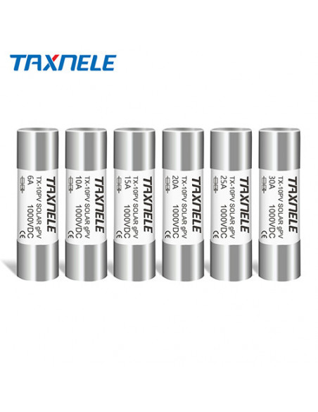 Siguranță Fuzibilă 10x38mm 16A 1000VDC - Protecție electrică fiabilă