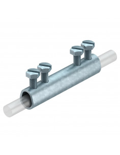 Piesă de legătură longitudinală Rd 8-10 mm - soluție fiabilă pentru conexiuni