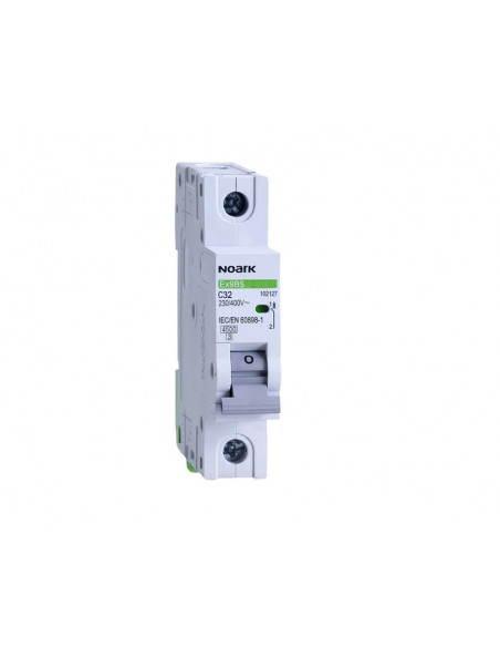 Mini-întreruptoare automate NOARK Ex9BS 1P C50 - aparatajelectric.ro