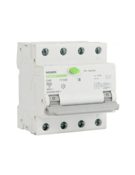 Ex9NL-N 3P+N B25 A 30mA