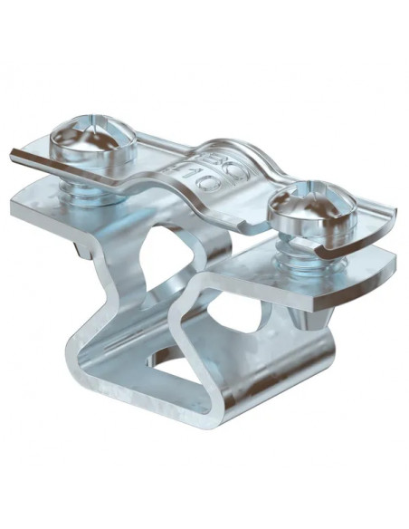 Clemă de distanțare și fixare metalică 8-10mm OBO – aparatajelectric.ro
