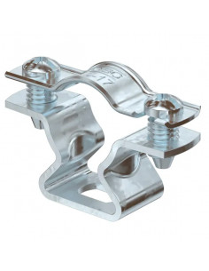 Clemă de distanțare și fixare metalică 14-17mm OBO – aparatajelectric.ro