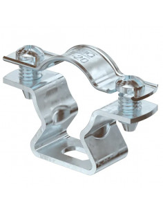 Clemă de distanțare și fixare metalică 17-20mm OBO – aparatajelectric.ro