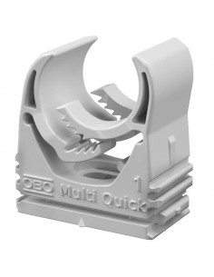 Cleme Multi-Quick OBO gri deschis - aparatajelectric.ro 2
