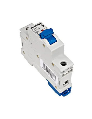 Întreruptor automat AMPARO 10kA, C 63A - aparatajelectric.ro