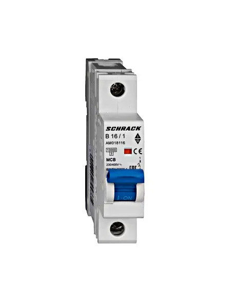 Întreruptor automat AMPARO 10kA, B 16A - aparatajelectric.ro