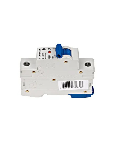 Întreruptor automat AMPARO 10kA, B 16A - aparatajelectric.ro