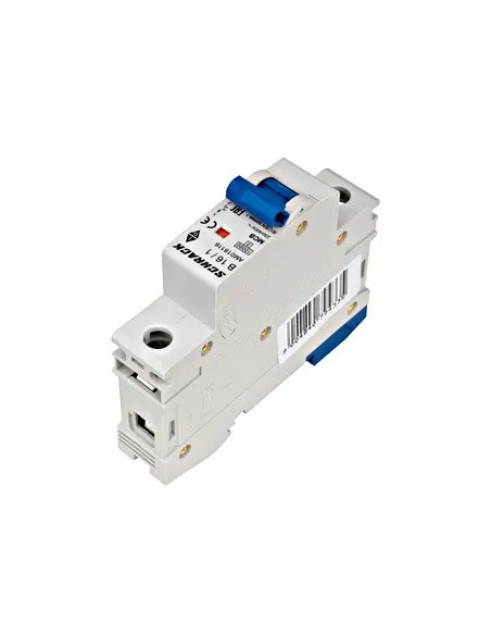 Întreruptor automat AMPARO 10kA, B 16A - aparatajelectric.ro