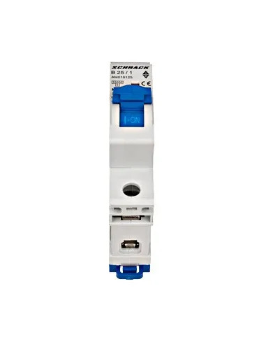 Întreruptor automat AMPARO 10kA, B 25A - aparatajelectric.ro
