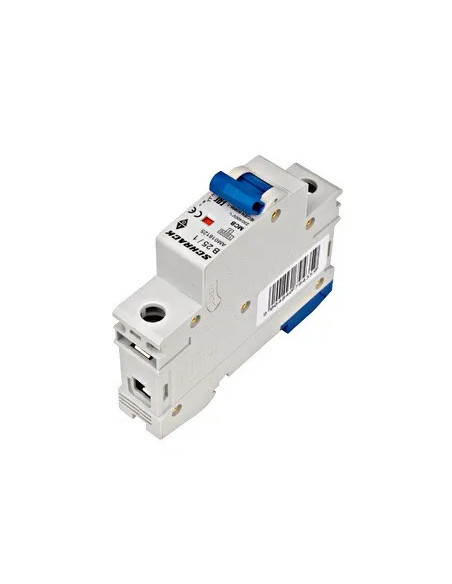 Întreruptor automat AMPARO 10kA, B 25A - aparatajelectric.ro