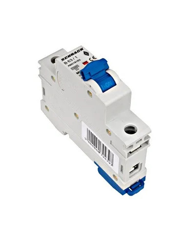 Întreruptor automat AMPARO 10kA, B 63A - aparatajelectric.ro