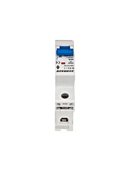 Întreruptor automat AMPARO 10kA, B 63A - aparatajelectric.ro