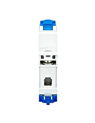 Întreruptor automat MCB AMPARO 6kA, C 2A - aparatajelectric.ro