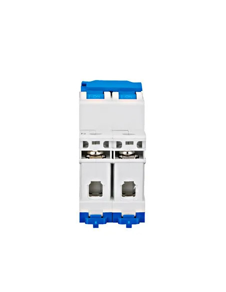 Întreruptor automat MCB AMPARO 6kA, C 32A, 1P+N - aparatajelectric.ro