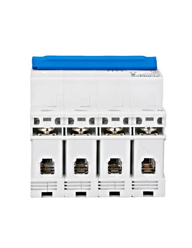 Întreruptor automat MCB AMPARO 6kA, C 20A, 3P+N - aparatajelectric.ro
