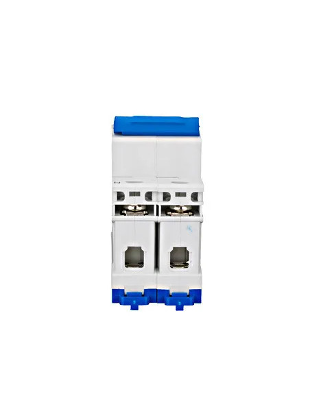 Întreruptor automat MCB AMPARO 6kA, B 40A, 1P+N - aparatajelectric.ro