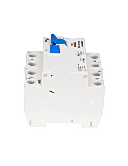 Întreruptor diferenţial 25A 4poli 30mA - aparatajelectric.ro